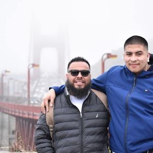 Meet your Posher, Rick